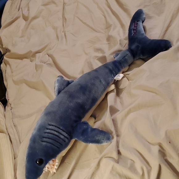 seaworld shark squishmallow